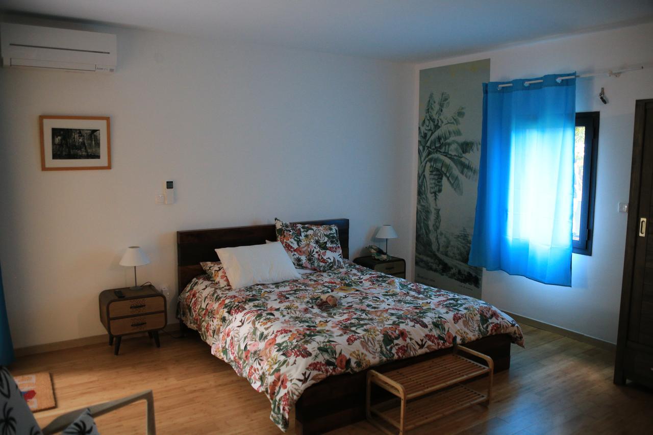Bed and Breakfast Poivre Et Citronnelle Сент-Андре Экстерьер фото